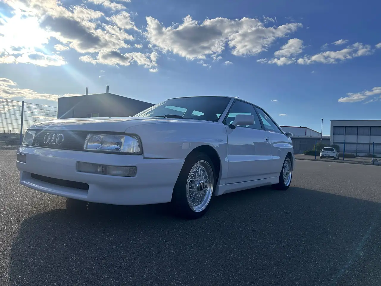 Audi Coupe 20V ABT C5 Breitbau, foto 5