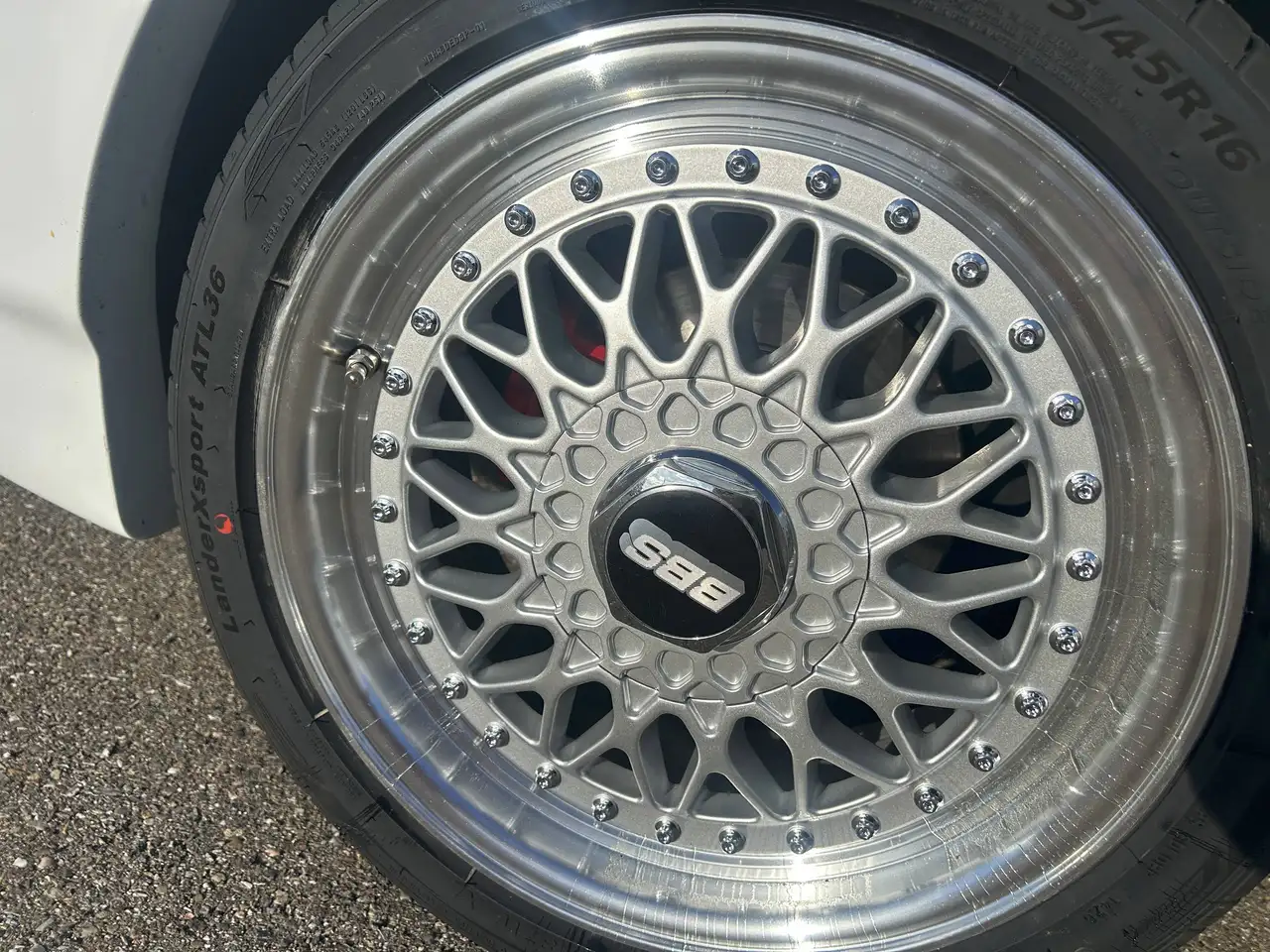 Audi Coupe 20V ABT C5 Breitbau, foto 10