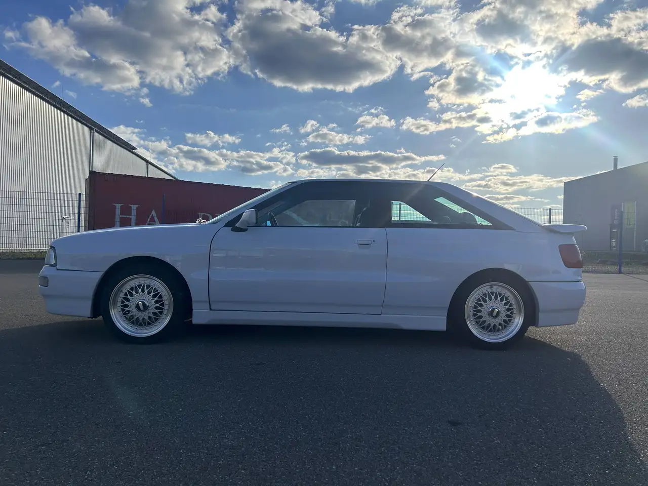 Audi Coupe 20V ABT C5 Breitbau, foto 6