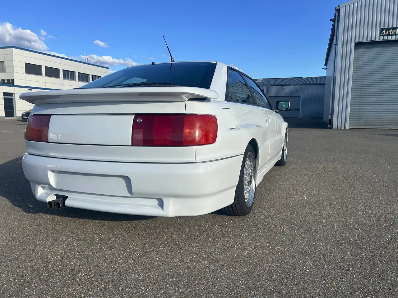 Audi Coupe 20V ABT C5 Breitbau, foto 3
