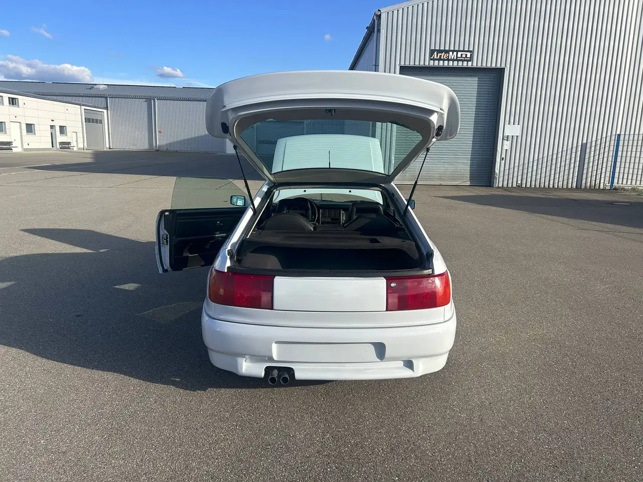 Audi Coupe 20V ABT C5 Breitbau, foto 2