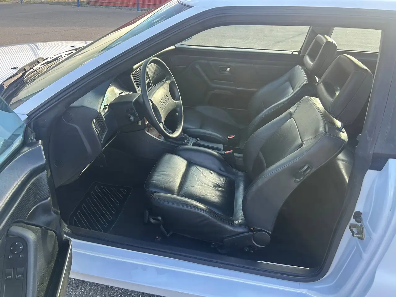 Audi Coupe 20V ABT C5 Breitbau, foto 7