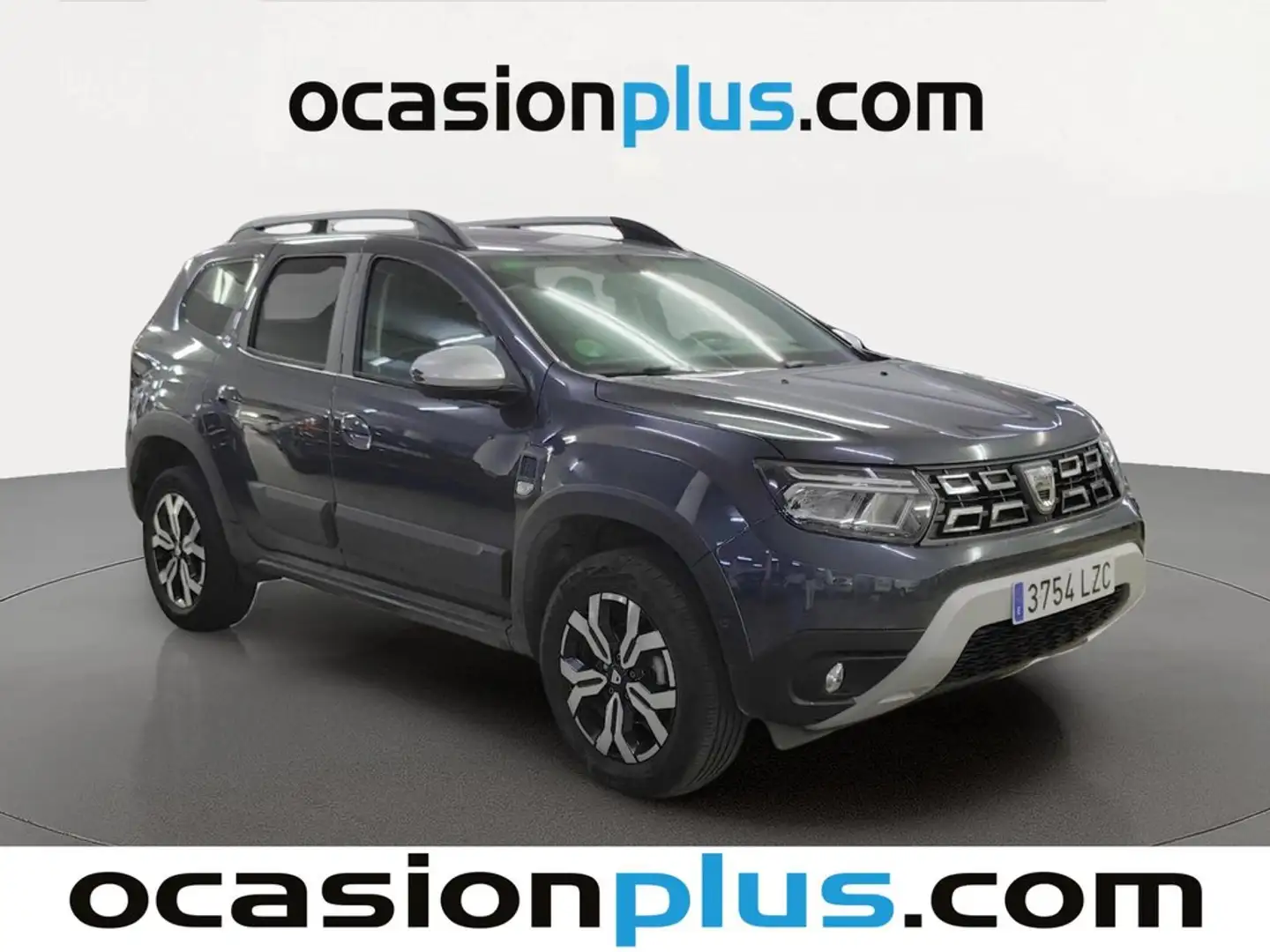 Dacia Duster 1.3 TCe EDC Prestige 4x2 110kW Gris - 2