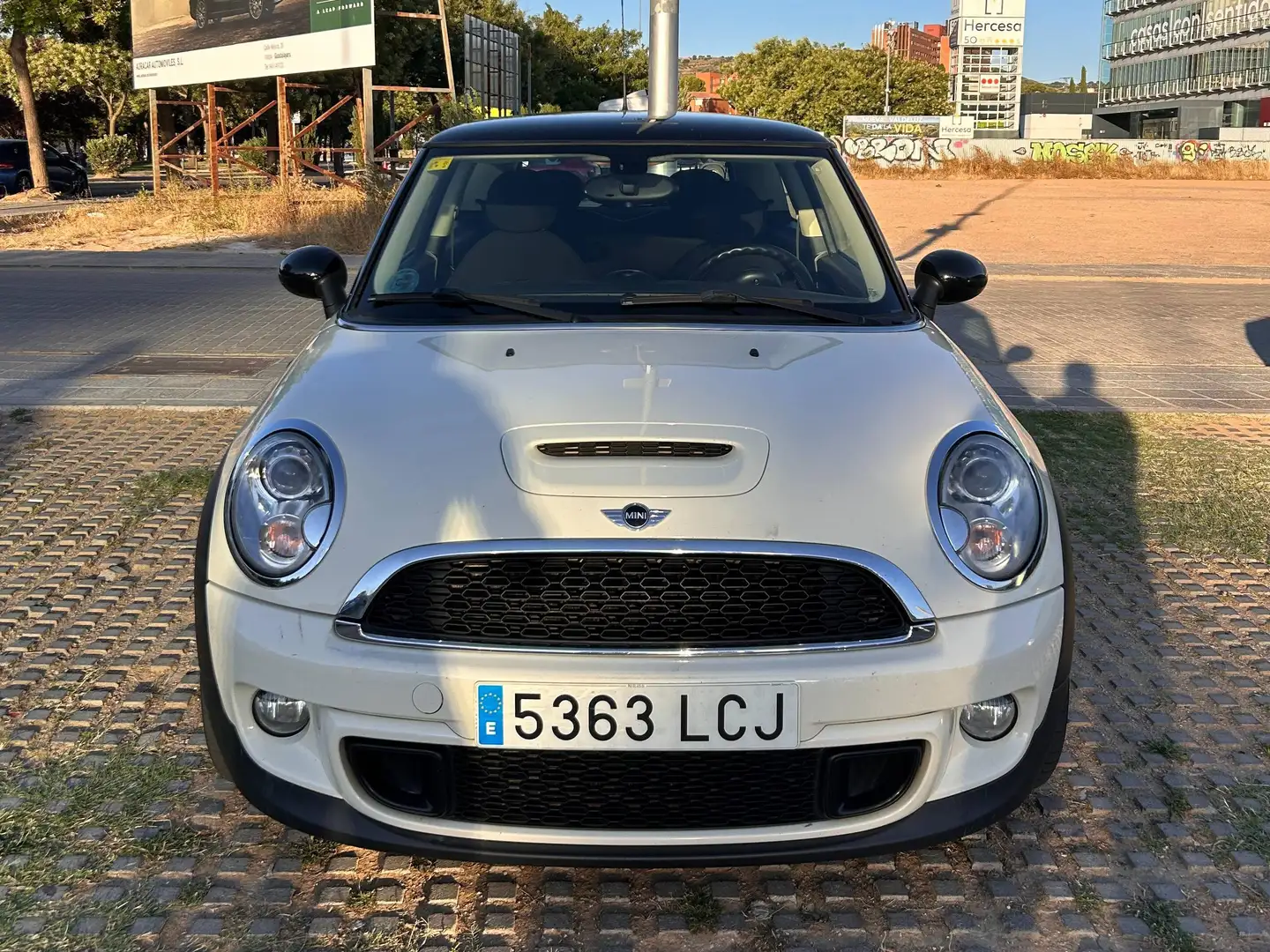 MINI Cooper S Mini Cooper S Cooper S Beige - 1