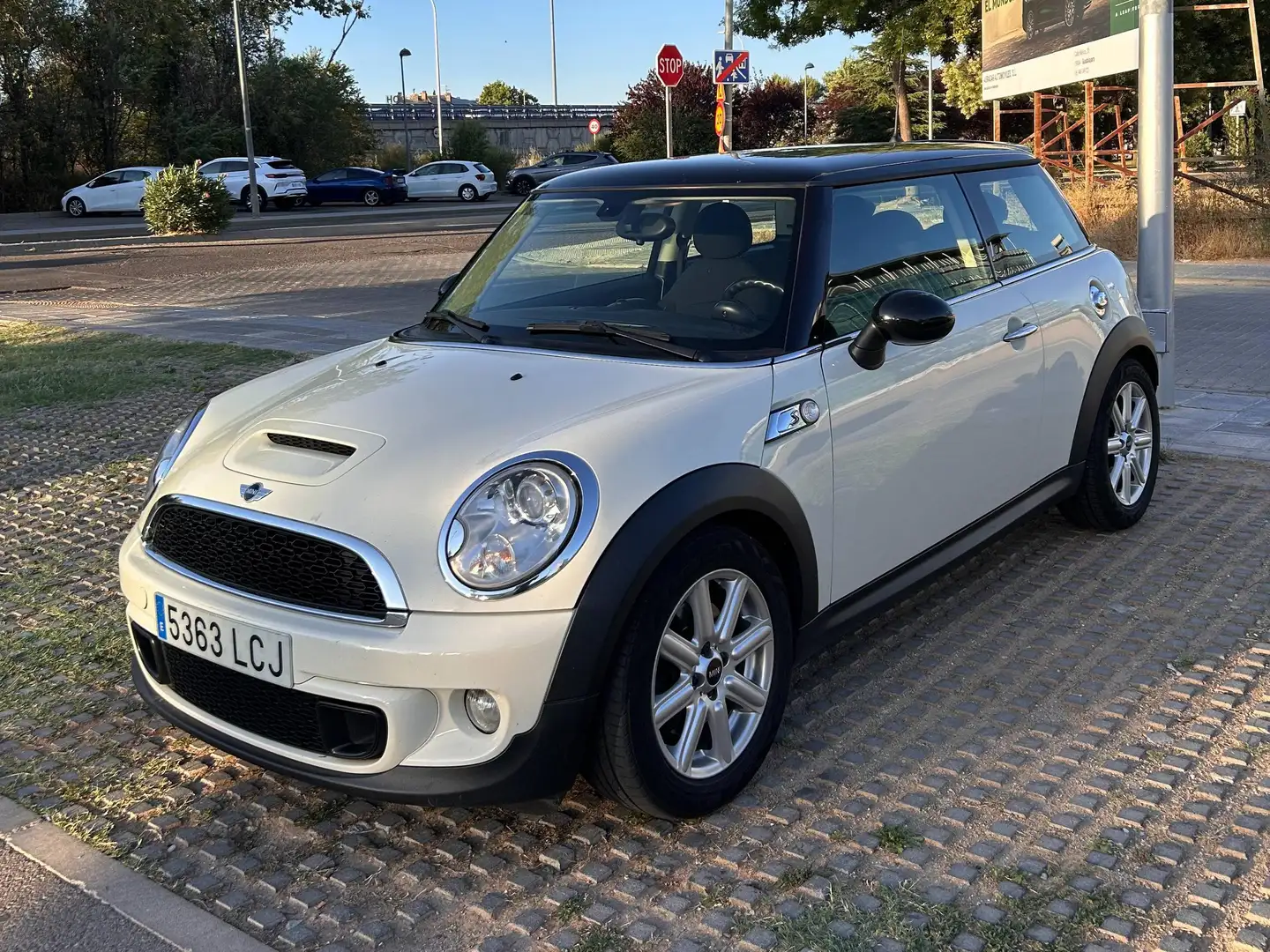 MINI Cooper S Mini Cooper S Cooper S Beige - 2
