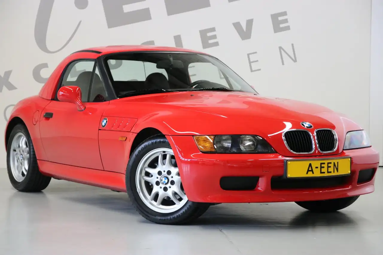 BMW Z3 Roadster 1.8, foto 3