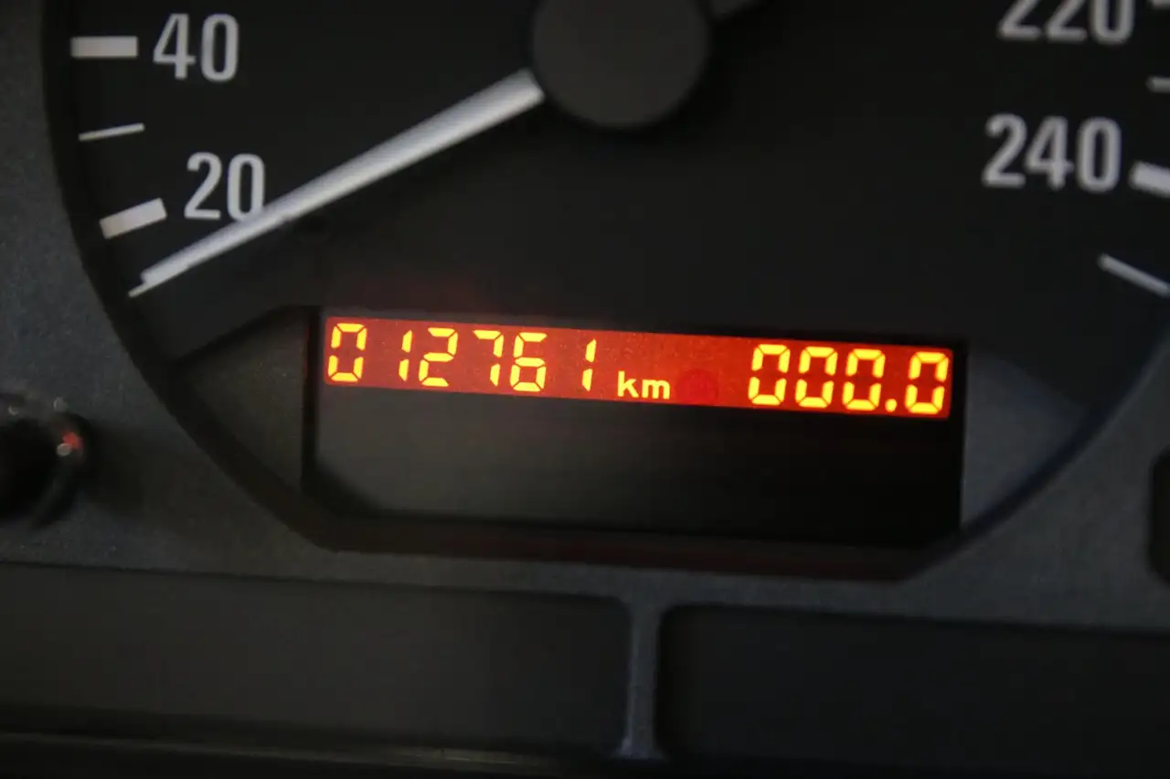 BMW Z3 Roadster 1.8, foto 9