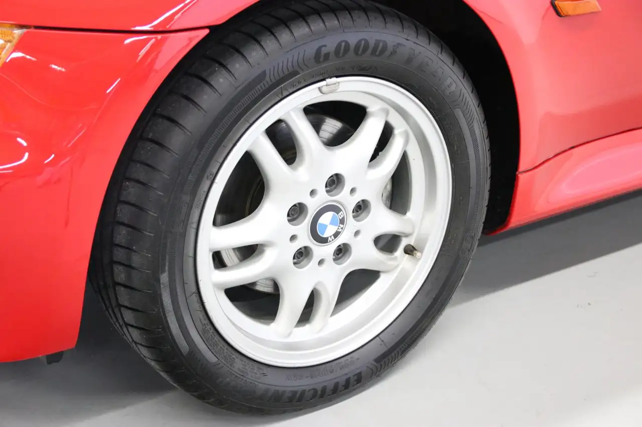 BMW Z3 Roadster 1.8, foto 4
