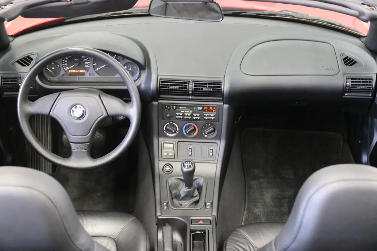 BMW Z3 Roadster 1.8, foto 7