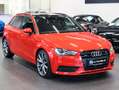 Audi A3 2.0 TDI quattro STDHZ+PANO+AHK Rot - thumbnail 2