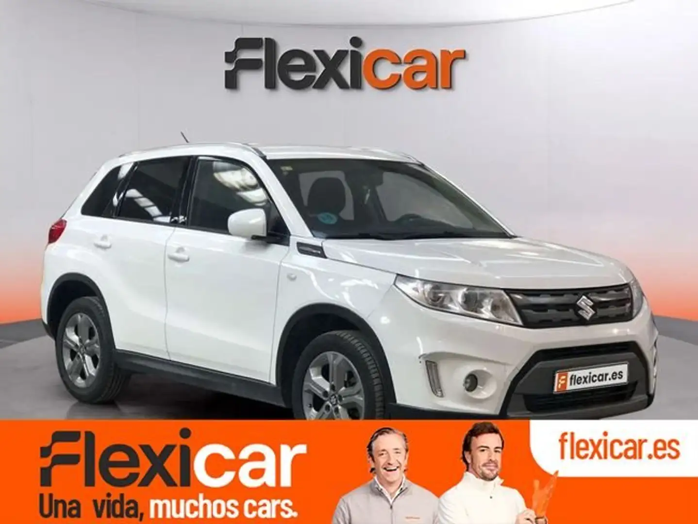 Suzuki Vitara 1.6DDiS GL Blanc - 1