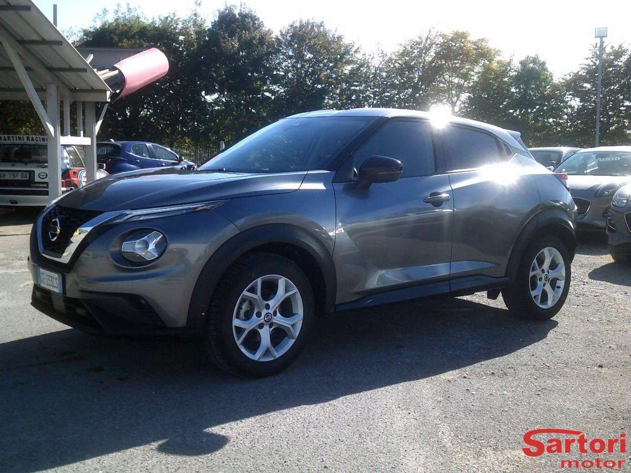 Nissan Juke UNIPROPRIETARIO PERFETTO STATO!