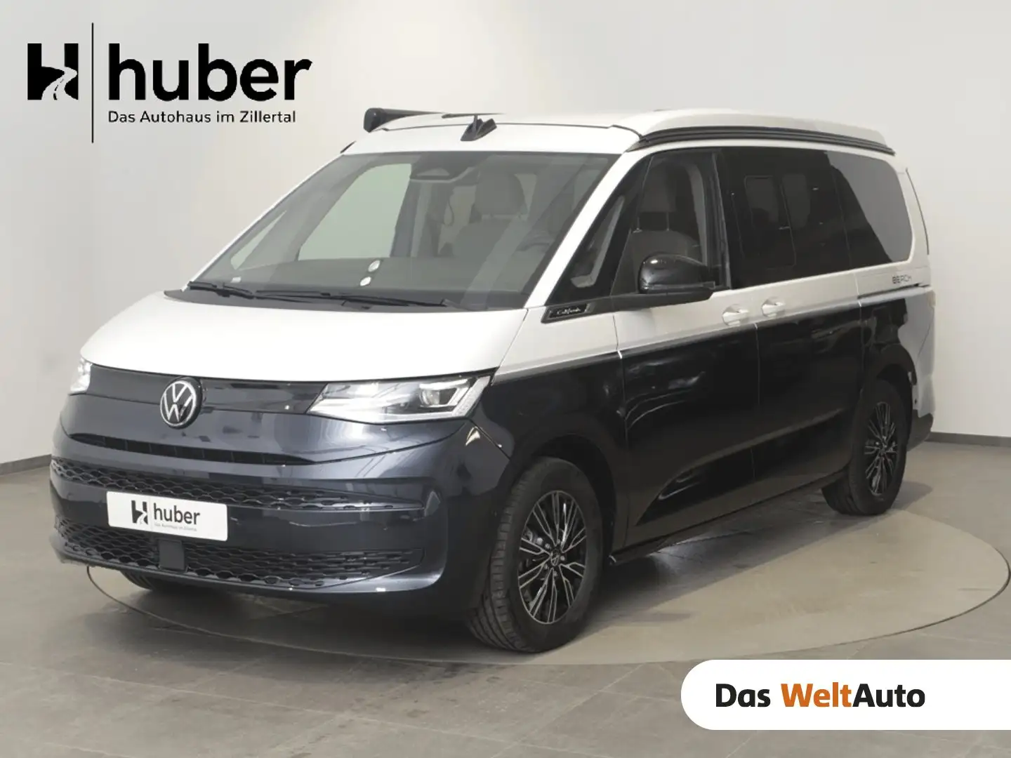 Volkswagen T7 California VW Multivan T7 California eHybrid 180 kW 4M Weiß - 1