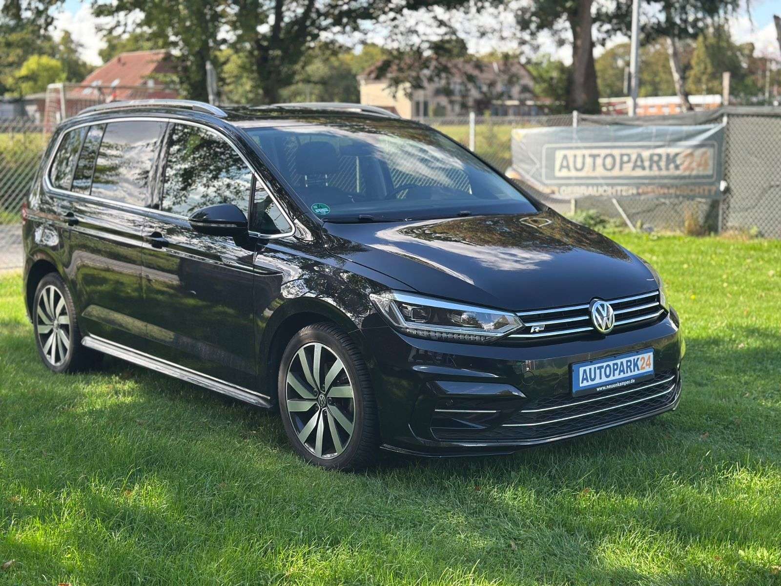 Second hand Volkswagen Touran 2.0