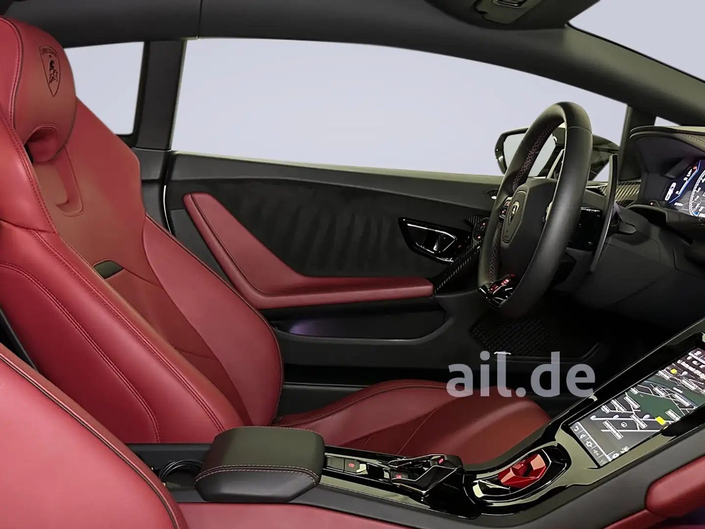 Lamborghini Huracán Huracan EVO Carbon LIFT Blanco - 2