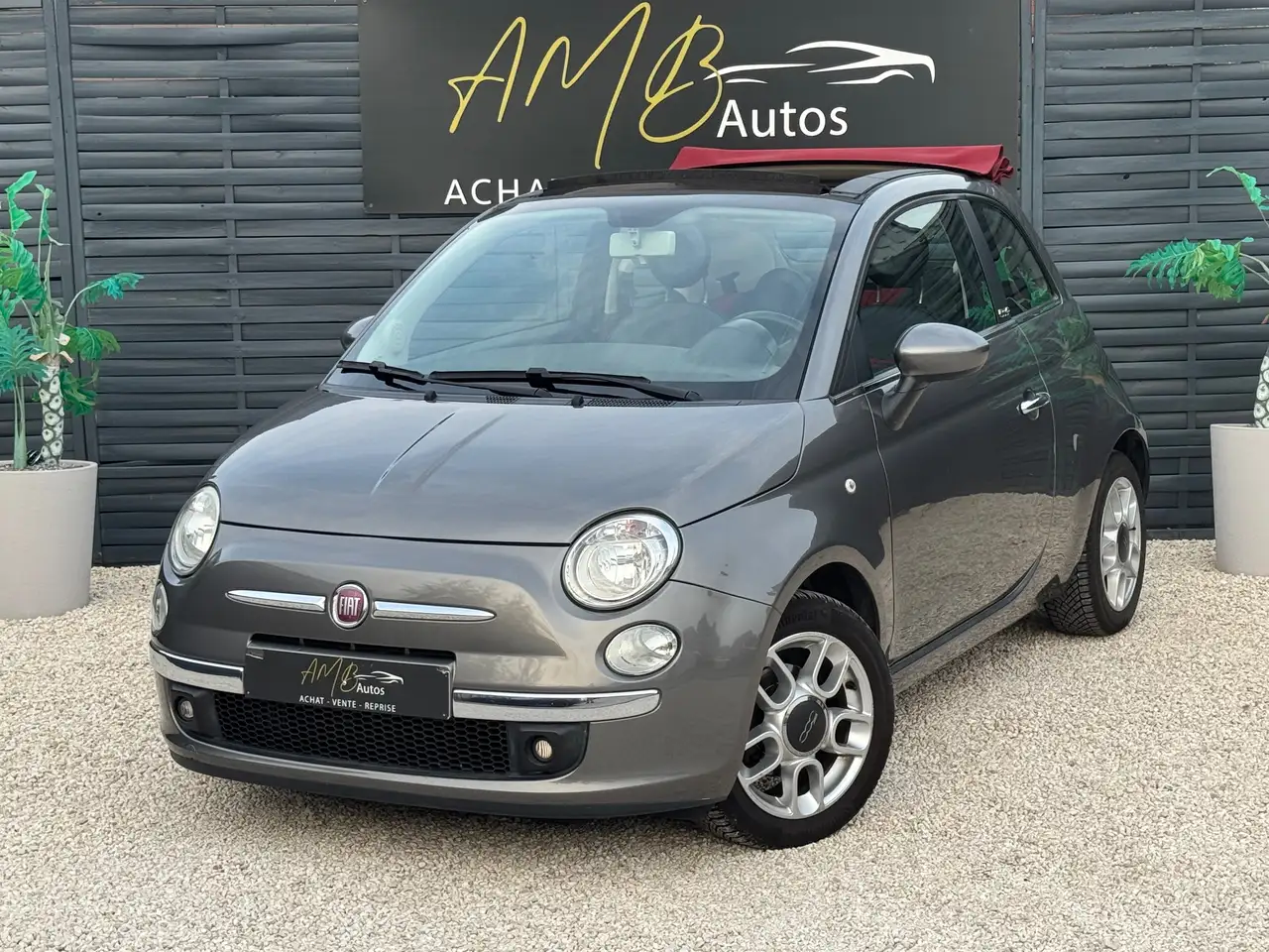 Fiat 500C