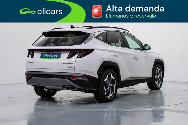 Hyundai Tucson view 5
