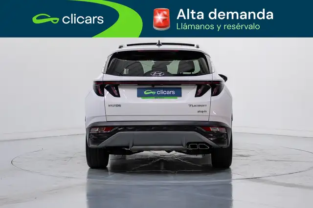 Hyundai Tucson view 4