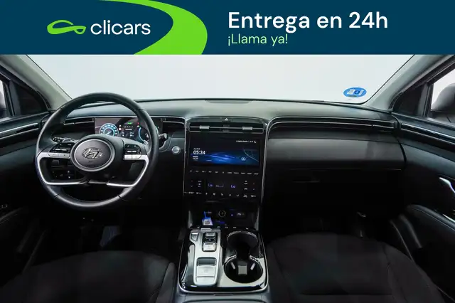 Hyundai Tucson view 14