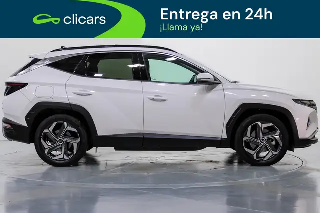 Hyundai Tucson view 7