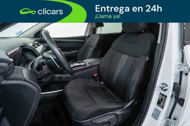 Hyundai Tucson view 15