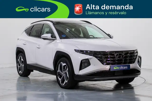 Hyundai Tucson view 3