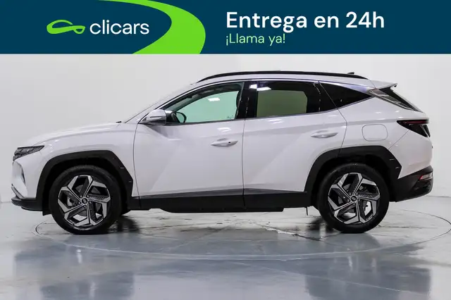 Hyundai Tucson view 8