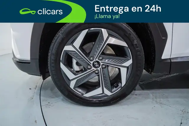 Hyundai Tucson view 11