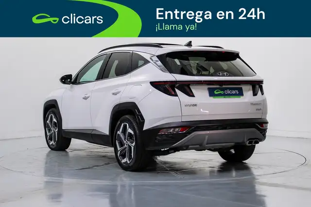 Hyundai Tucson view 9