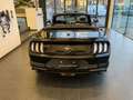 Ford Mustang CONVERTIBLE BENZINE AUTOMAAT ADAPTIEVE CC Zwart - thumbnail 4