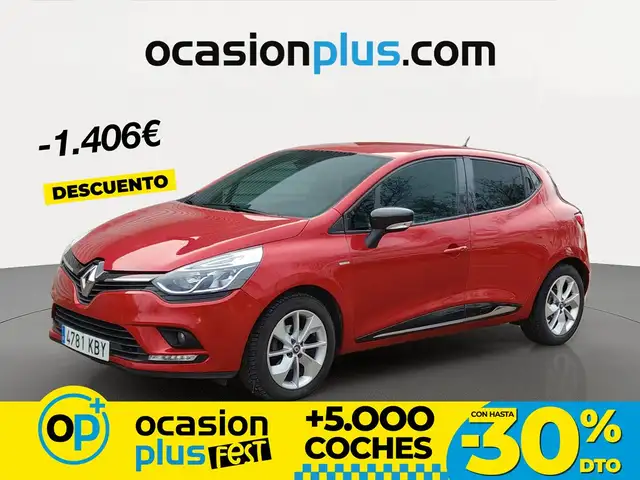 Renault Clio TCe Energy Limited 66kW