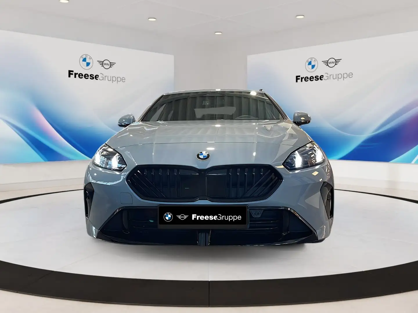 BMW 220 Gran Coupé AHK HEAD-UP RFK HIFI SPORTSITZE Grau - 2