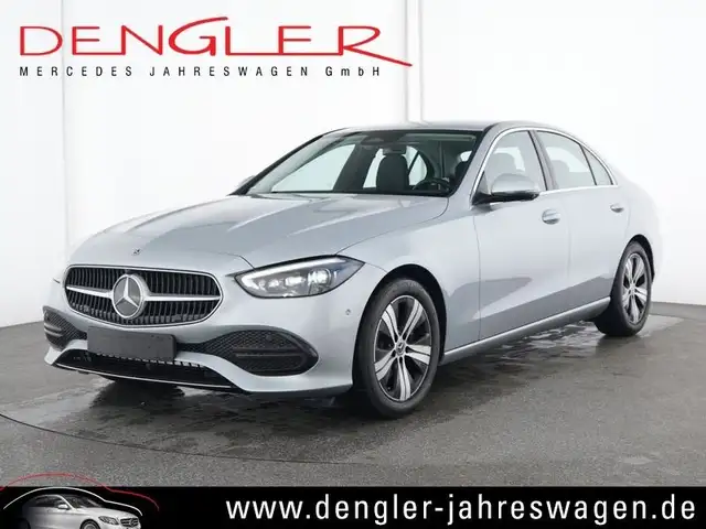 Mercedes-Benz C 180 DIGI LIGHT*360°*AMBIENTE*Avantgarde Adv.
