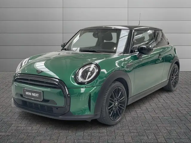 MINI Cooper D Paceman 3p 1.5 Cooper Classic Premium Mid Package auto