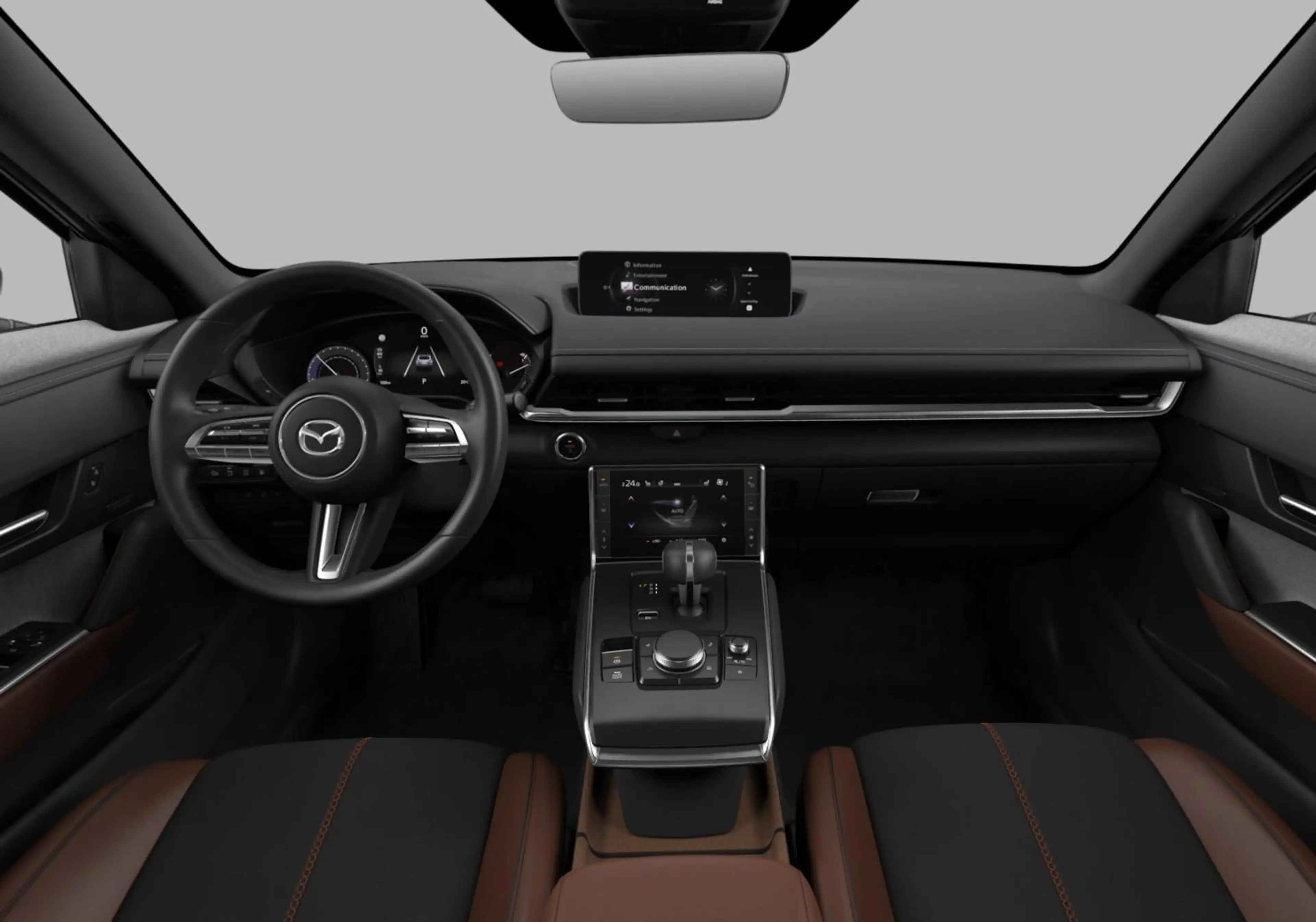 Mazda MX-30 REV+NAGISA+LEDER+MATRIX+BOSE+KAMERA+AKTION! — photo 11