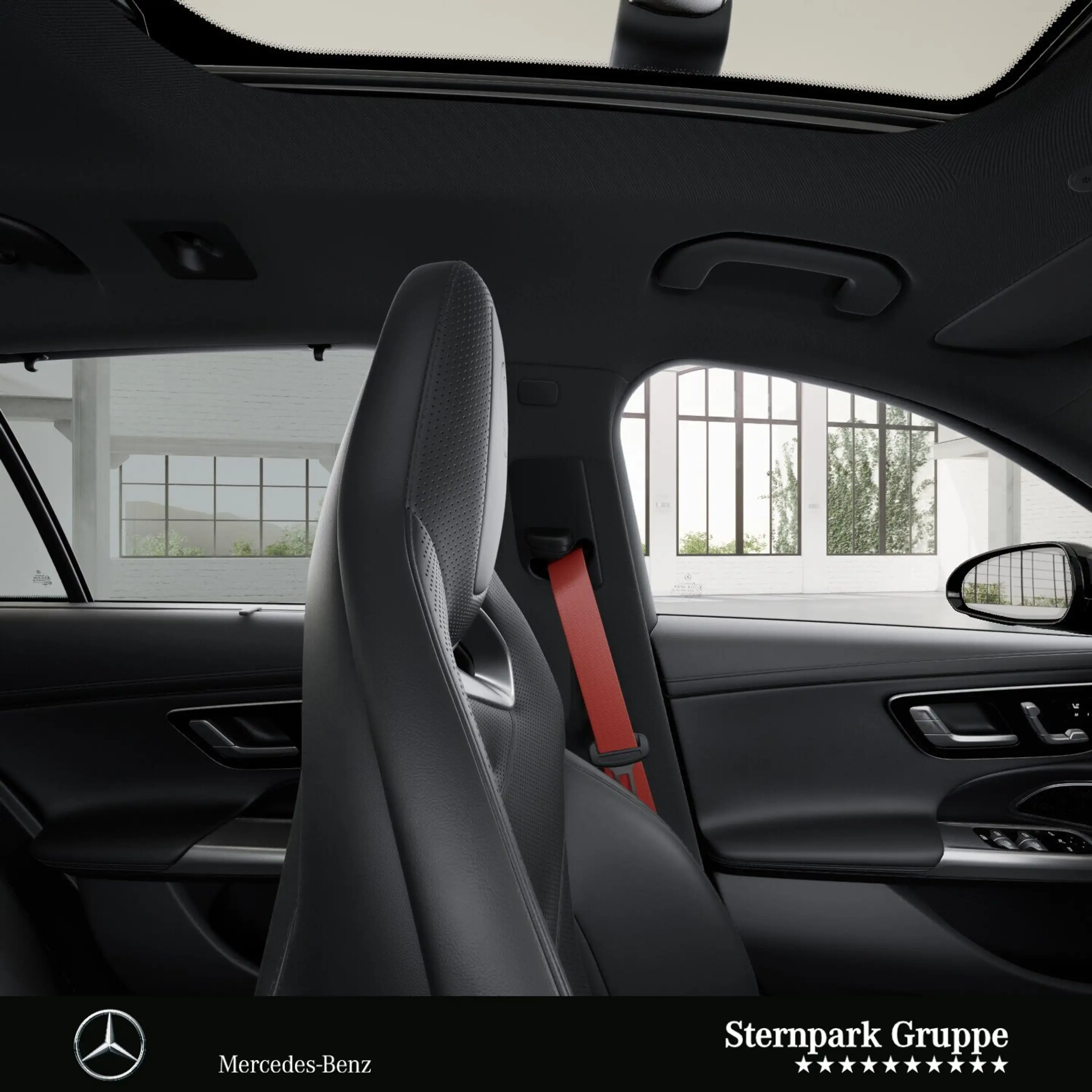 Mercedes-Benz E 53 AMG Mercedes-AMG E 53 HYBRID 4MATIC+ T-Modell Premium Plus — photo 11