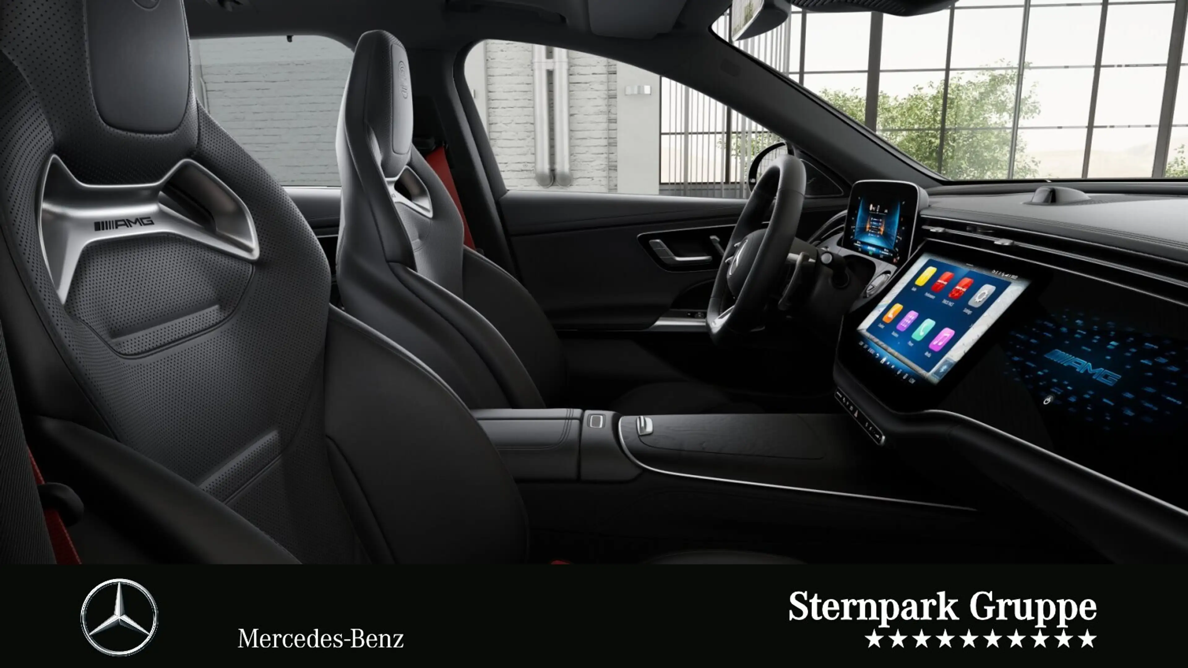 Mercedes-Benz E 53 AMG Mercedes-AMG E 53 HYBRID 4MATIC+ T-Modell Premium Plus — photo 15