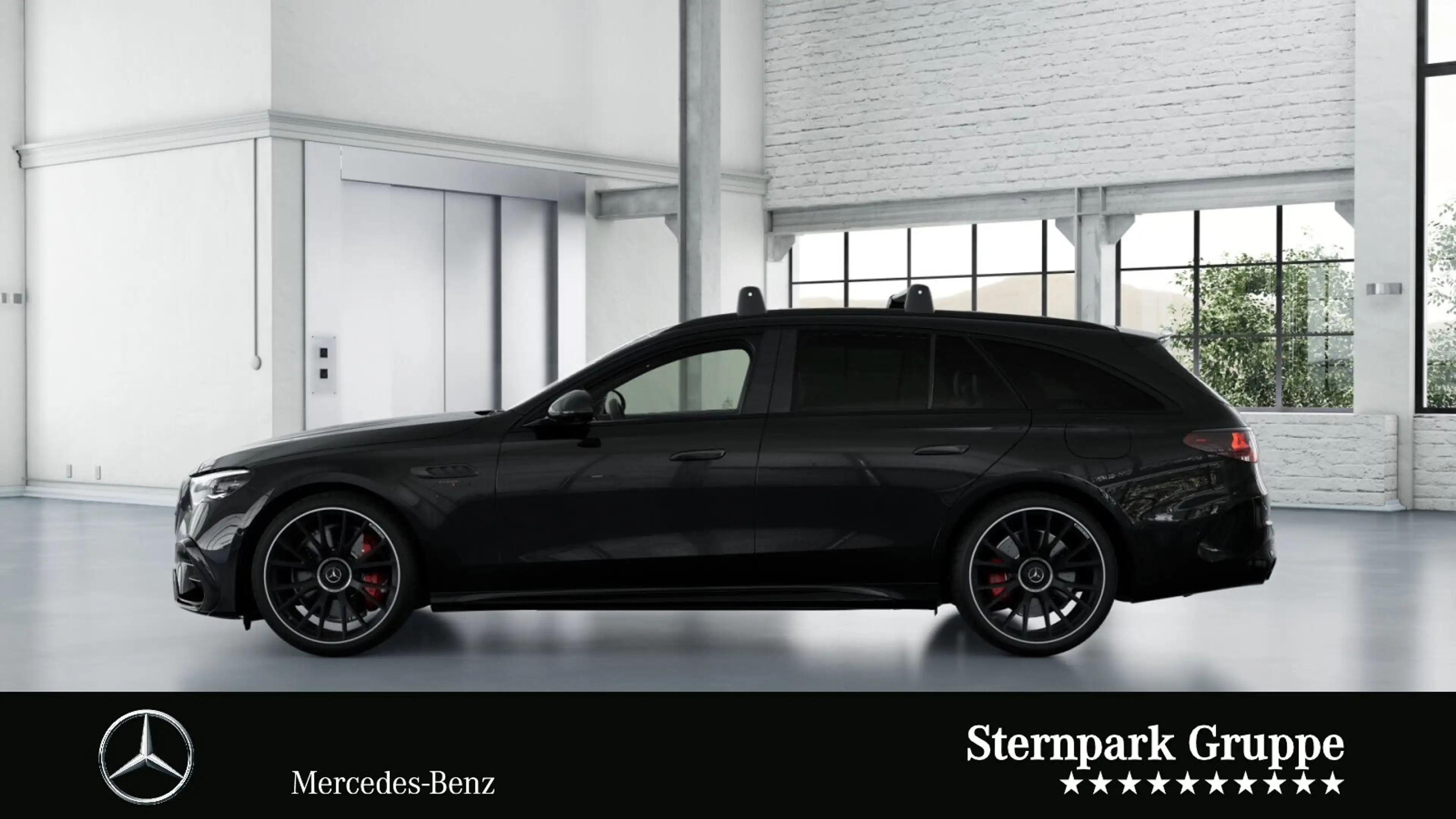 Mercedes-Benz E 53 AMG Mercedes-AMG E 53 HYBRID 4MATIC+ T-Modell Premium Plus — photo 2