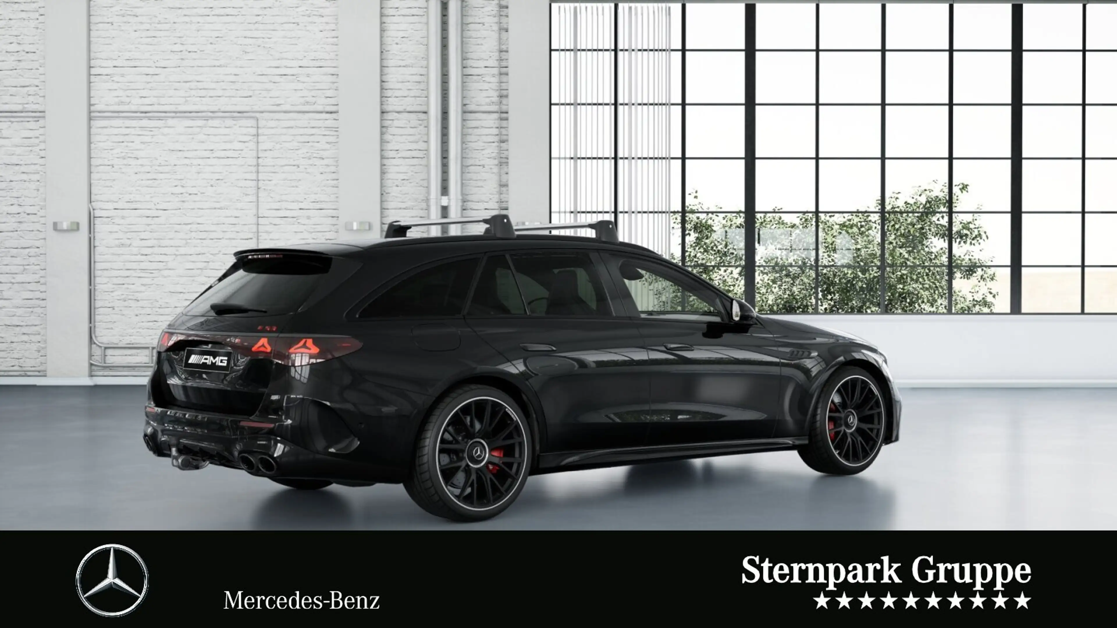 Mercedes-Benz E 53 AMG Mercedes-AMG E 53 HYBRID 4MATIC+ T-Modell Premium Plus — photo 5