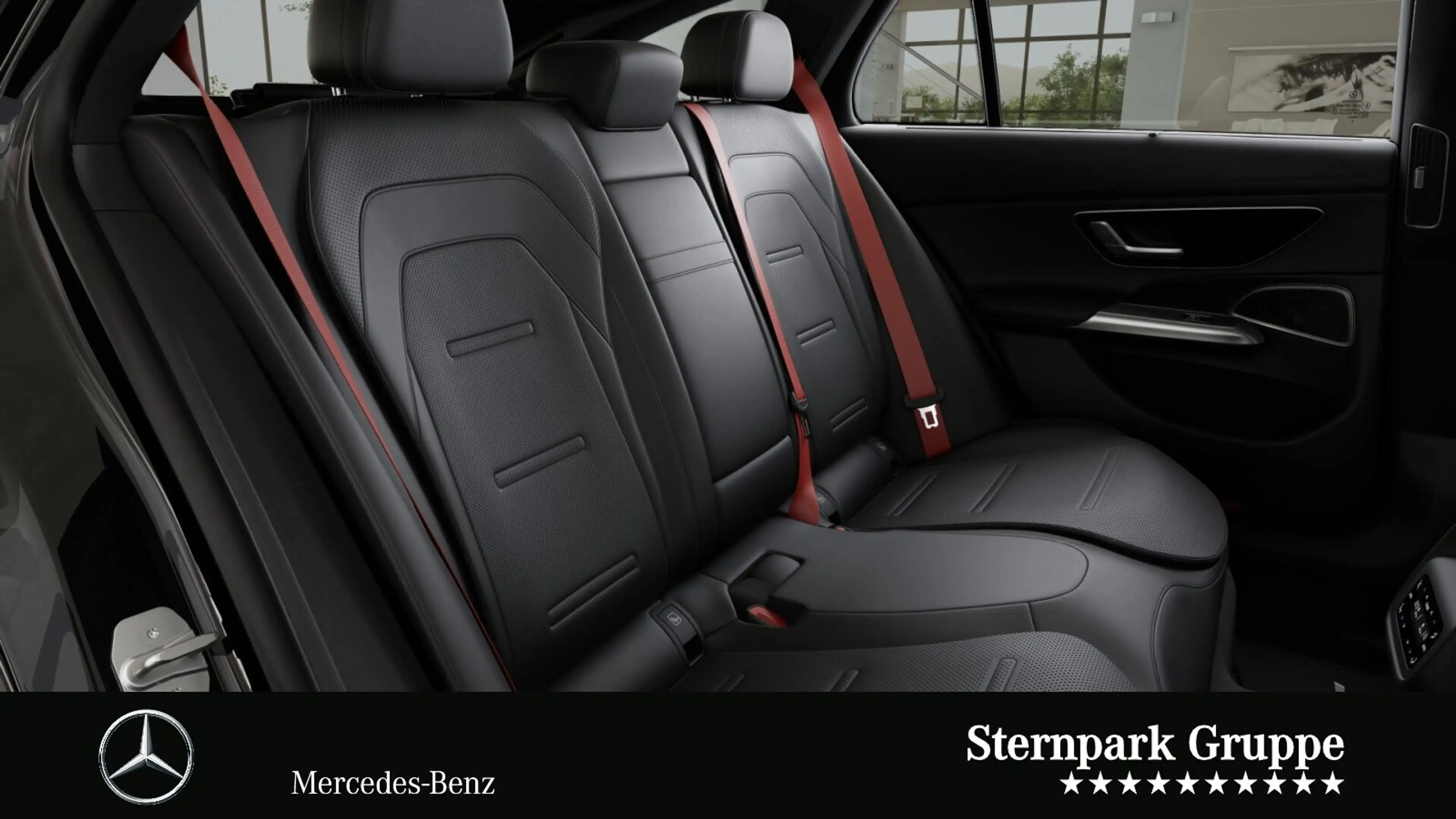 Mercedes-Benz E 53 AMG Mercedes-AMG E 53 HYBRID 4MATIC+ T-Modell Premium Plus — photo 14