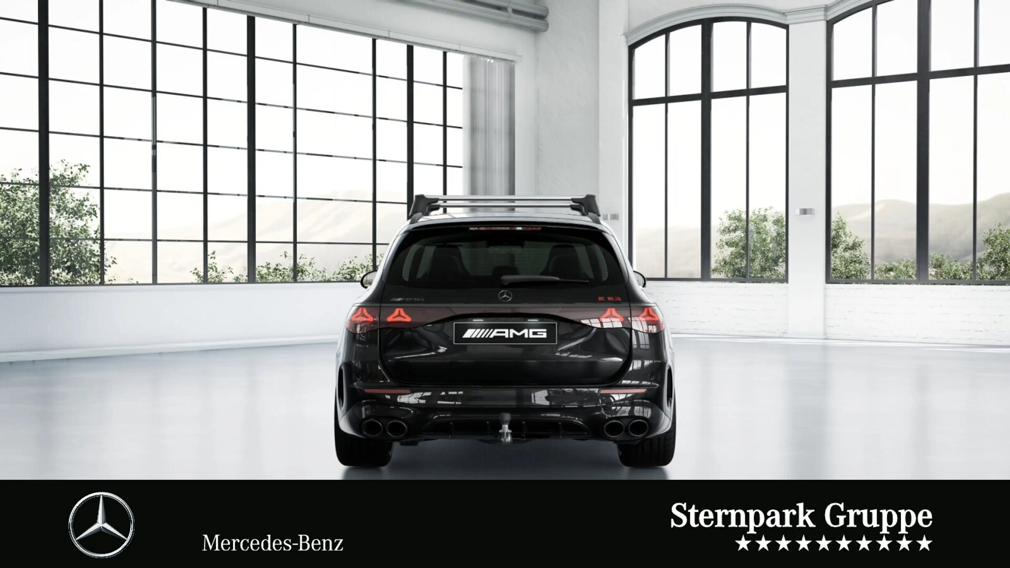 Mercedes-Benz E 53 AMG Mercedes-AMG E 53 HYBRID 4MATIC+ T-Modell Premium Plus — photo 4