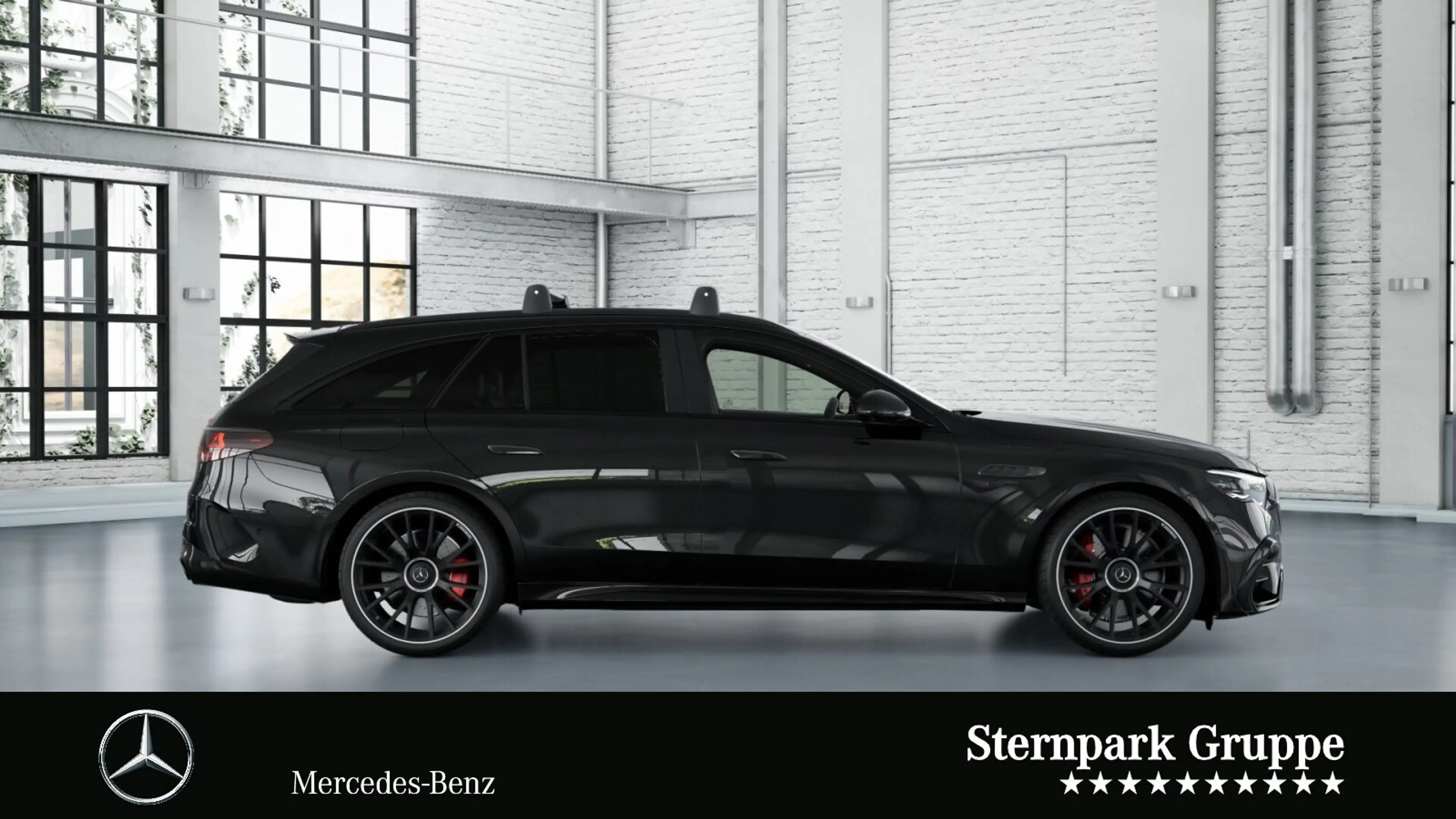 Mercedes-Benz E 53 AMG Mercedes-AMG E 53 HYBRID 4MATIC+ T-Modell Premium Plus — photo 6