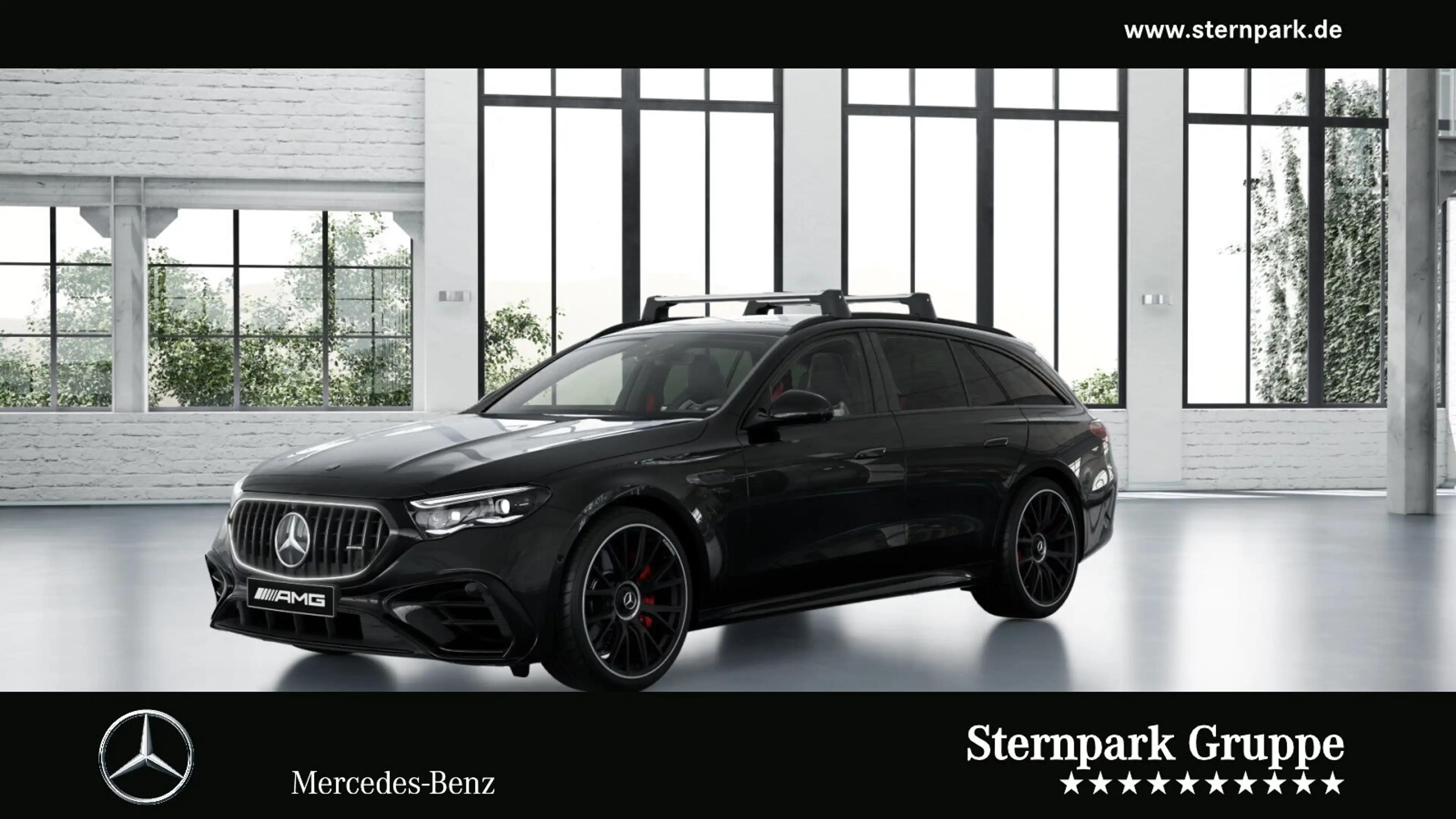 Mercedes-Benz E 53 AMG Mercedes-AMG E 53 HYBRID 4MATIC+ T-Modell Premium Plus