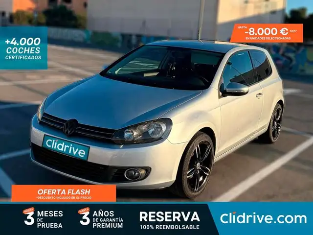 Volkswagen Golf 1.6TDI CR Bluemotion 105