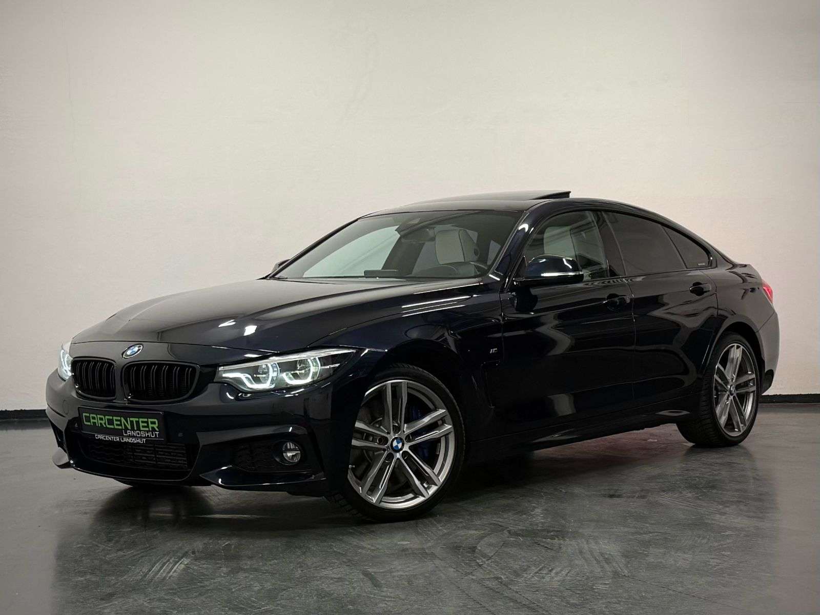 Second hand Bmw 4 Series 
