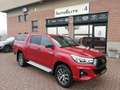 Toyota Hilux 2.4 D-4D A/T 4WD 4 porte Double Cab Executive Rosso - thumbnail 1