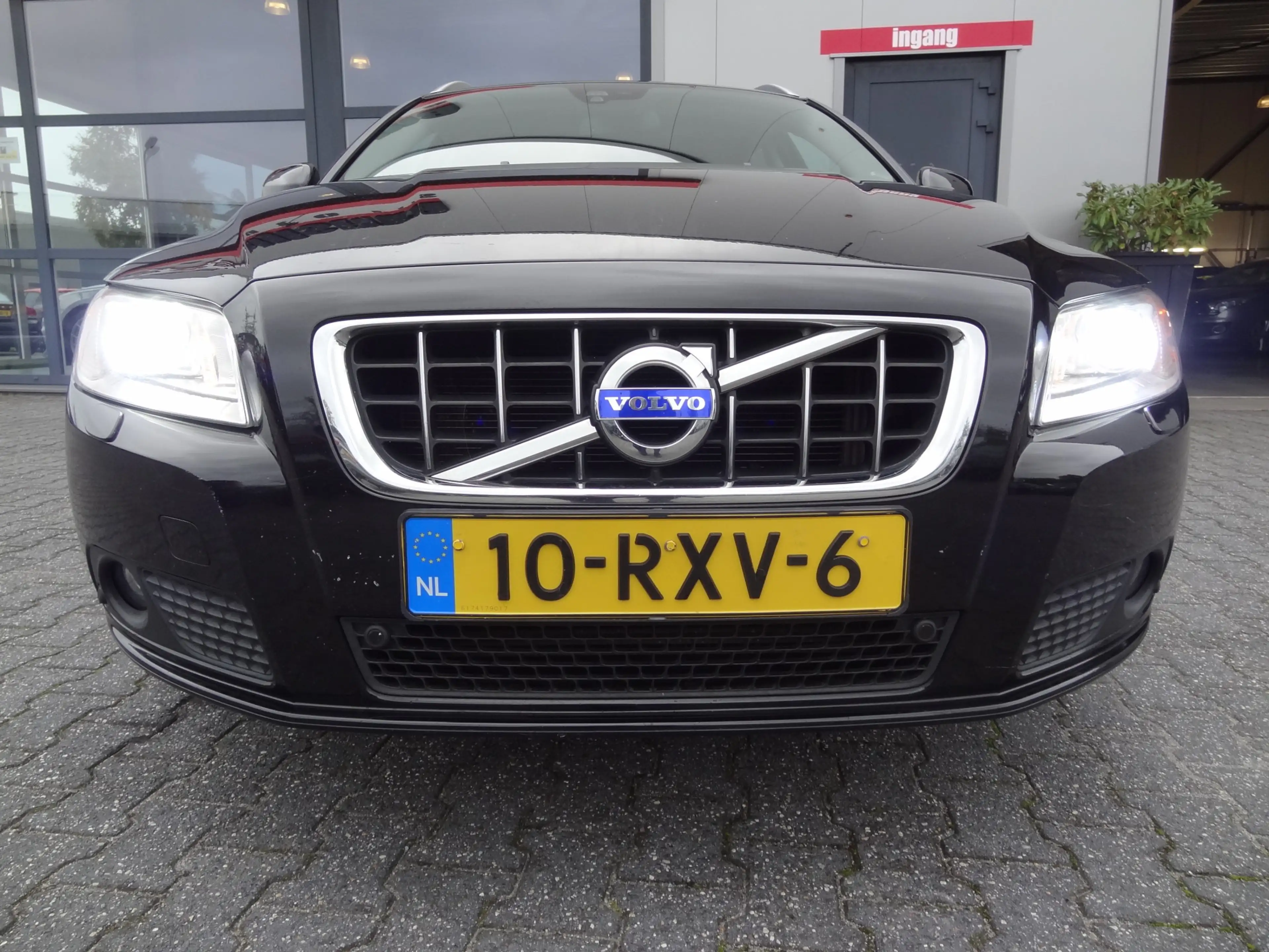 Volvo V70 1.6 T4 | NL-AUTO | TREKHAAK | OPEN DAK | CRUISE | — photo 4