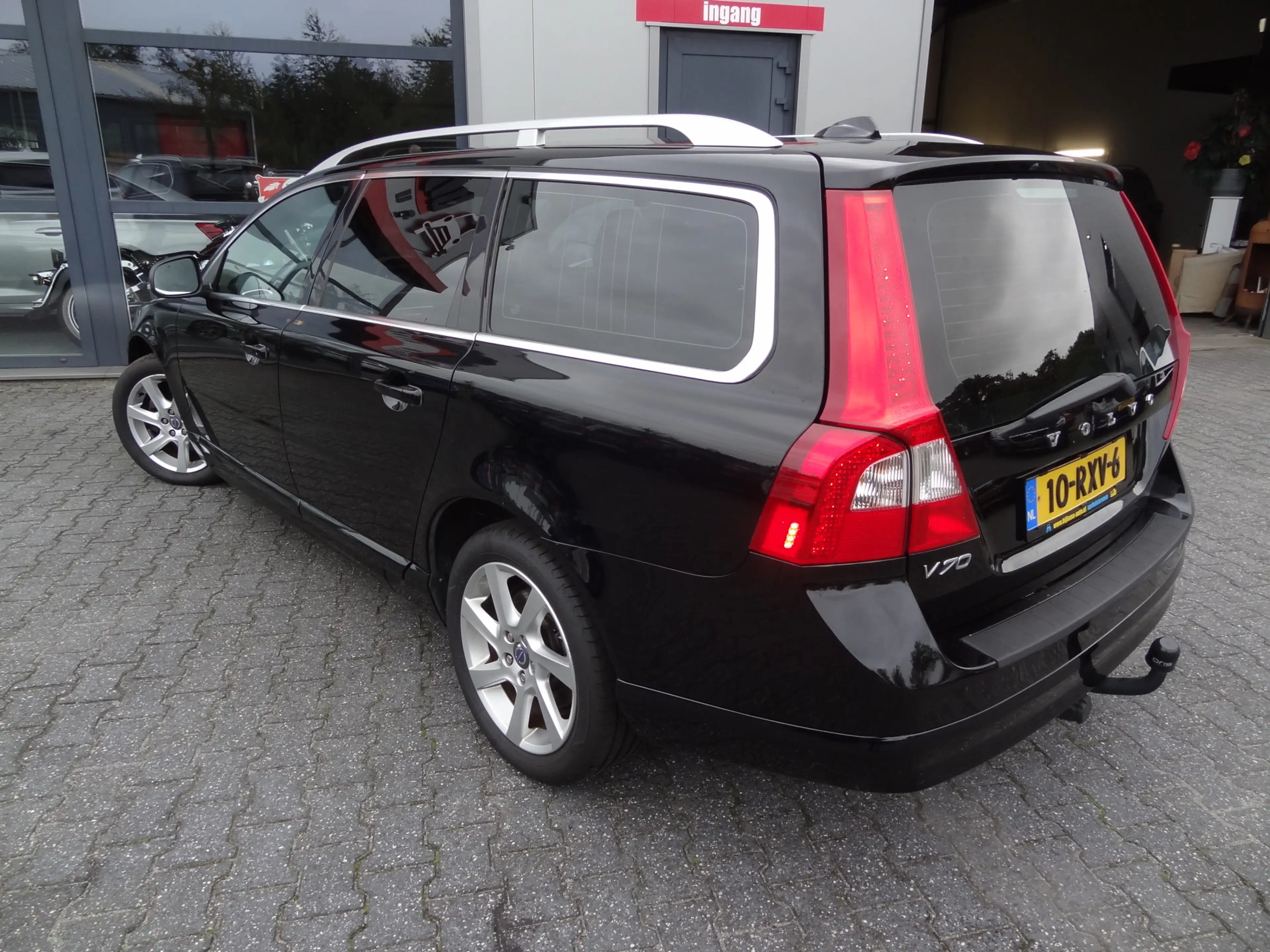 Volvo V70 1.6 T4 | NL-AUTO | TREKHAAK | OPEN DAK | CRUISE | — photo 14