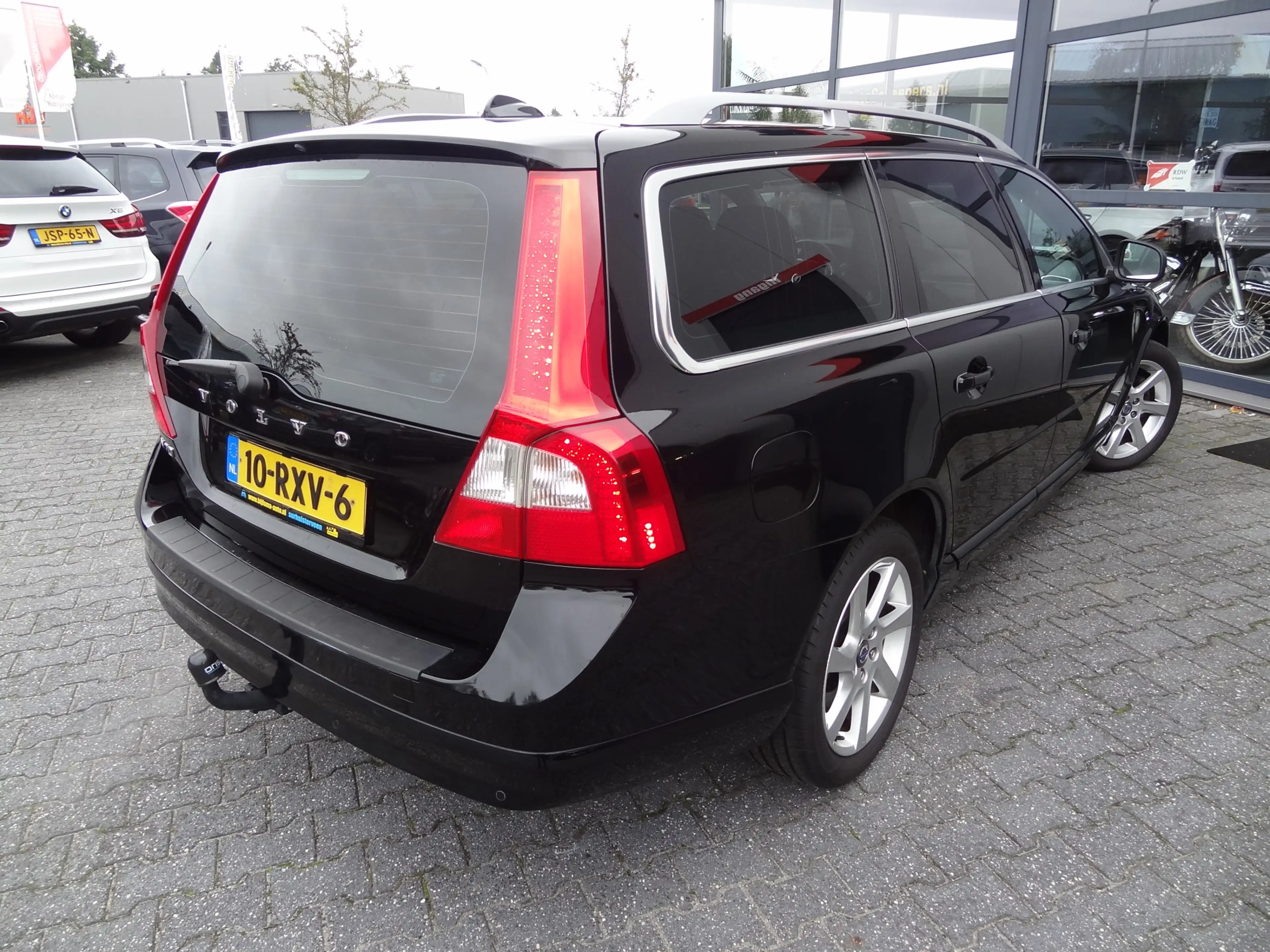 Volvo V70 1.6 T4 | NL-AUTO | TREKHAAK | OPEN DAK | CRUISE | — photo 15