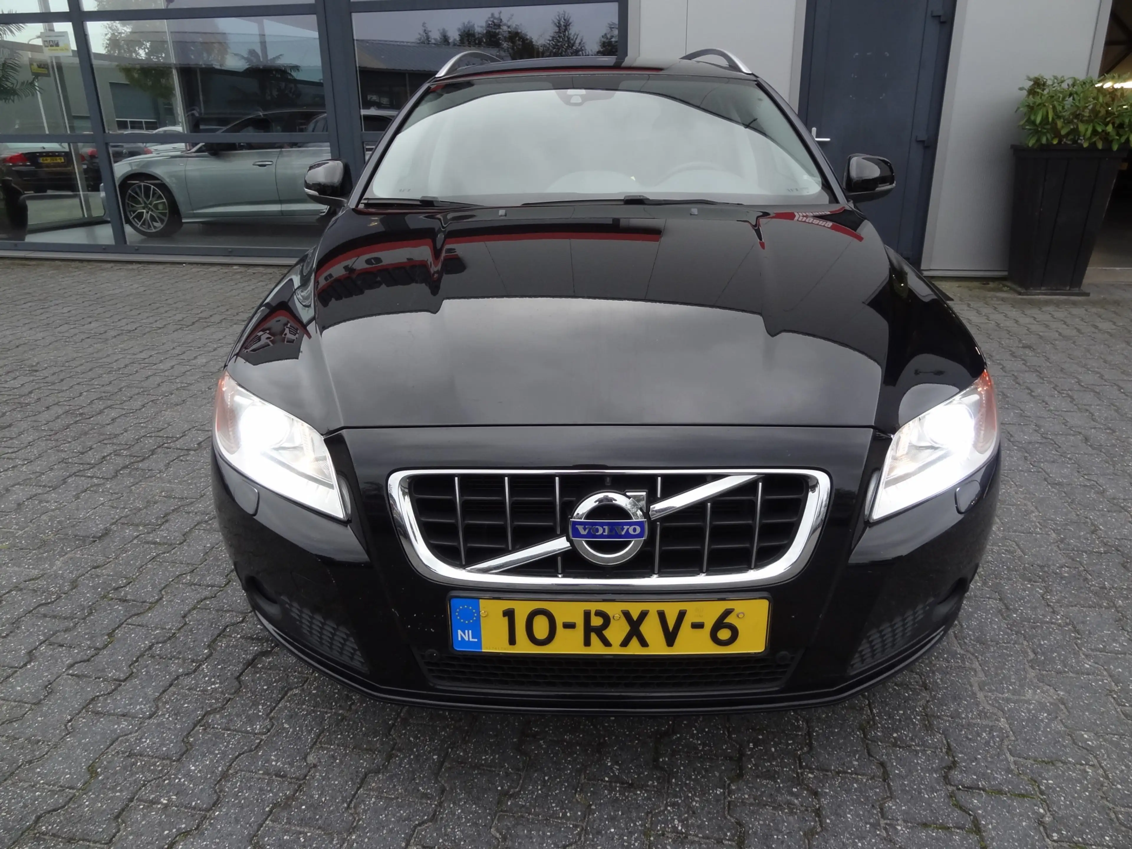 Volvo V70 1.6 T4 | NL-AUTO | TREKHAAK | OPEN DAK | CRUISE | — photo 3